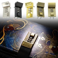 DIY Notepad Password Lock