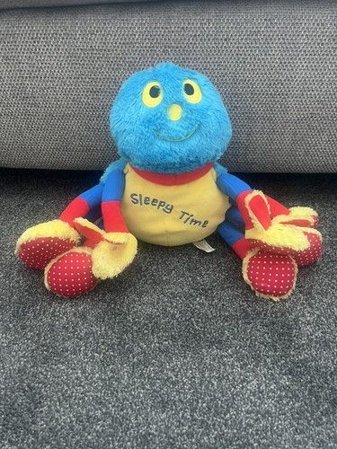 Cbeebies woolly and - woolly, plush