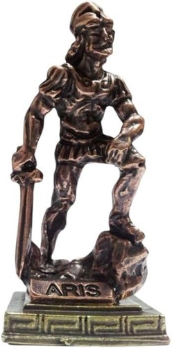 Ancient greek god ares - greek,