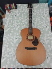 Eastman E2 OM, 000 Size