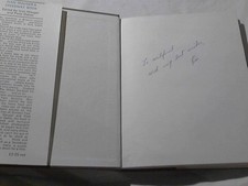 Speedway Book +++ dedication