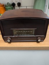 VINTAGE MURPHY VALVE RADIO