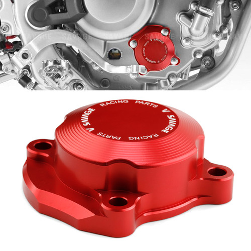 Engine oil filter cover - filter, cap