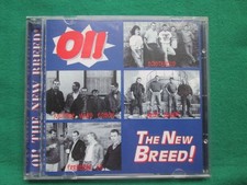 OI! THE NEW BREED - STEP-1 MUSIC - PUNK / OI! - CD