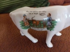 Crested China Isle Of Wight