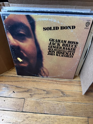 Graham bond solid - graham,