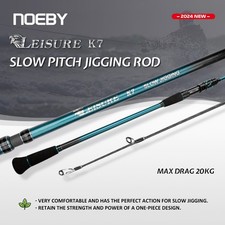 Noeby-Slow Pitch Jigging