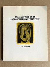 Crass Art and Other Pre