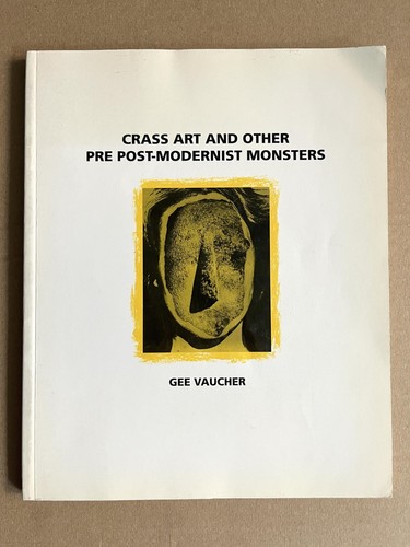 Crass art and - crass, pre