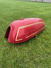 Suzuki AP50 A50 1970s Motorcycle Gas Petrol Fuel Tank Assembly 