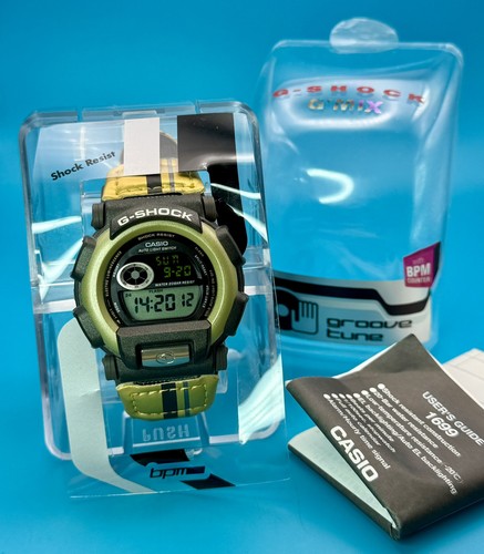 Casio vintage shock - casio, g-shock