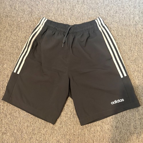 Adidas mens stripe shorts - 3,