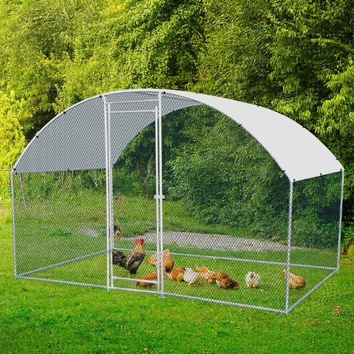 5x10ft metal chicken - metal,