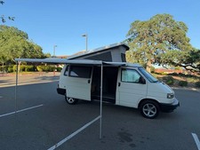 1995 Volkswagen EuroVan CAMPER
