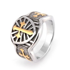 Knights templar crusader cross - knights,