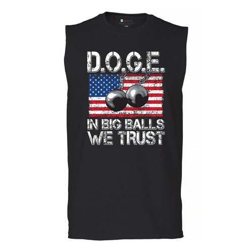 Big balls muscle - d.o.g.e,