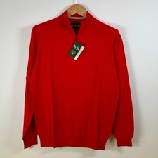 Alan Paine Stowbridge 1/4 Zip