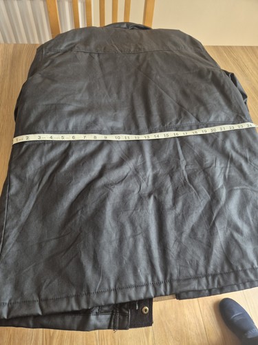 George mens black wax look - george,
