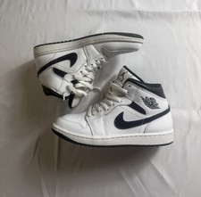 Nike air jordan mid trainers - jordan,
