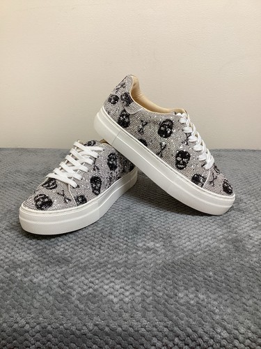 Betsey johnson sidney skulls - betsey,