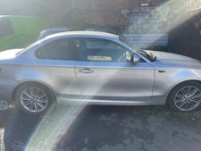 BMW 1 SERIES COUPE 2011 DIESEL | 87K MILES | (NON - RUNNER)