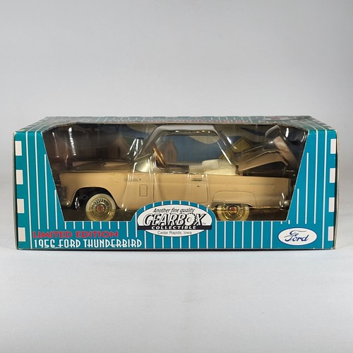 Gearbox collectible 1956 - gearbox,