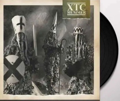 Xtc mummer album vinyl - lp,