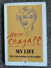Marc chagall life fifty - :, my