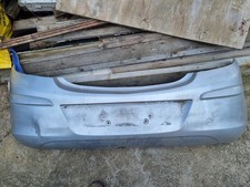 VAUXHALL CORSA D REAR BUMPER