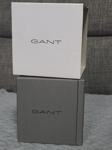 Gant empty watch hard case - gant,