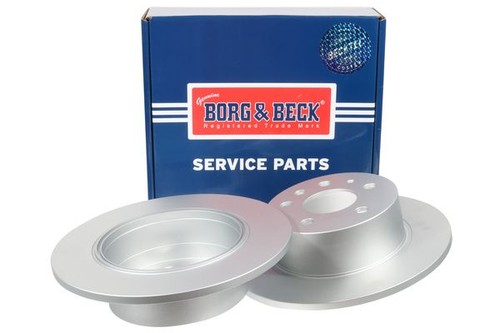Borg beck brake - &,