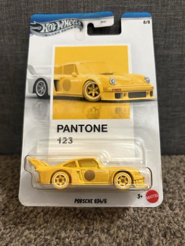 Hot wheels silver series - wheels,