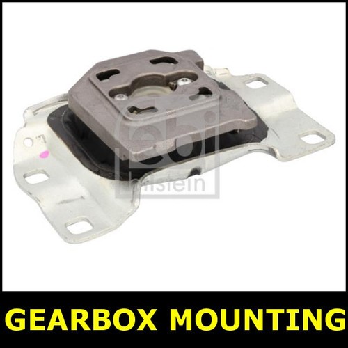 Transmission gearbox mounting - transmission,