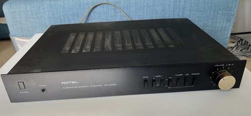 Rotel 840bx integrated - rotel, ra-840bx