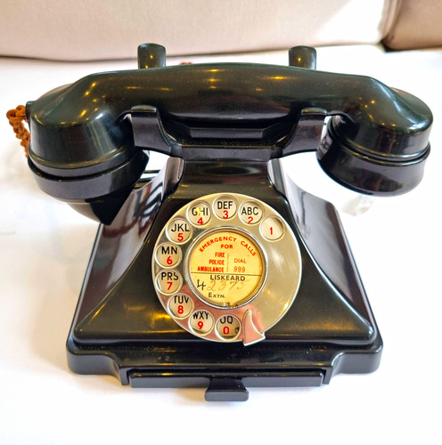 Stunning gpo 162 bakelite - gpo,