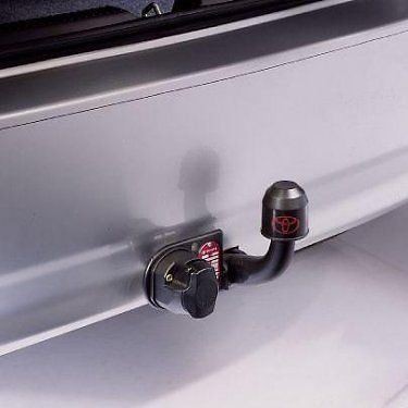 Genuine toyota verso 09 - toyota,