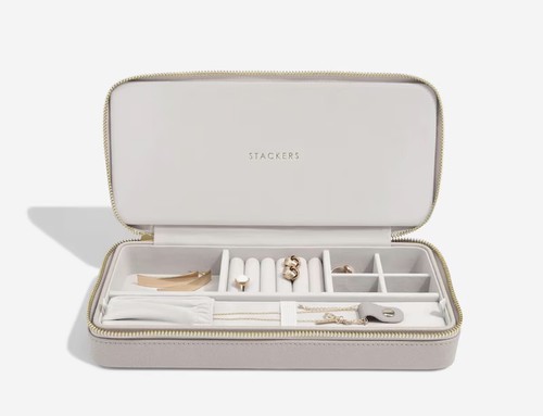 Sleek stacker zipped travel - sleek,