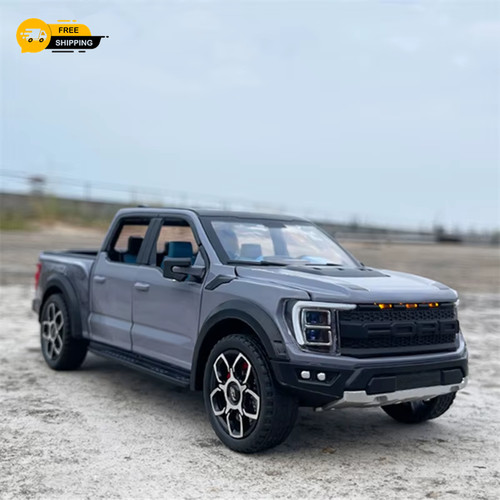 Ford raptor f150 pickup - 1:20,