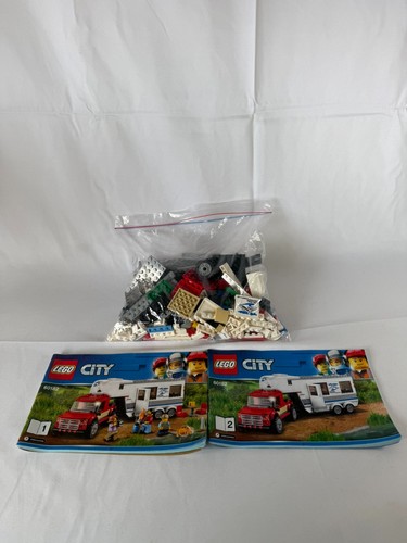 Lego city 60182 pickup - lego,