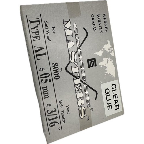 Cassese masters staples 5mm - cassese,