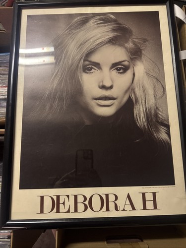 Debbie harry blondie 1979 - harry,