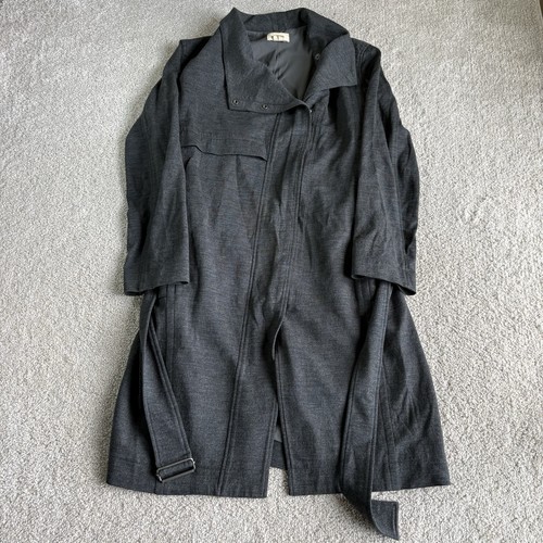 Helmut lang wool - wool, coat