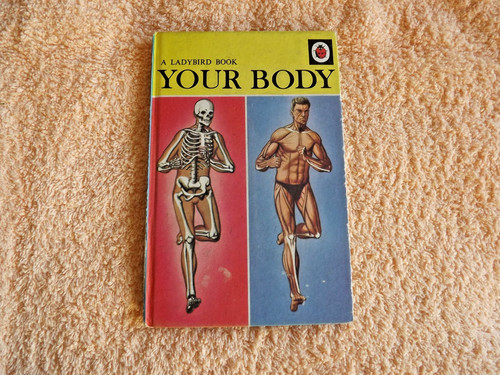 Ladybird book your body - ladybird,