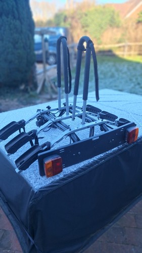 Thule ride towbar mounting - ride,