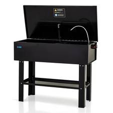 SGS SPW400 Larger Floor Standing Parts Washer / Degreaser / Cleaner- RS2837