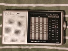 Roberts Portable Radio R862LW