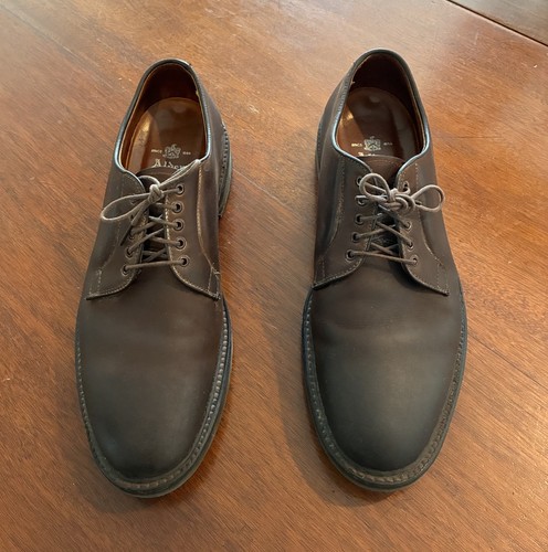 Alden men 9431s plain toe - alden,