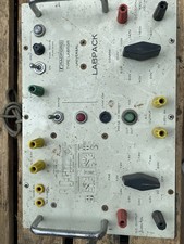 Radford, Labpack Valve