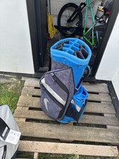 NIKE 14 WAY DIVIDER CART GOLF