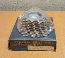 SHIMANO 600 ULTREGRA CASSETTE SPROCKETS 6 & 7 SPEED